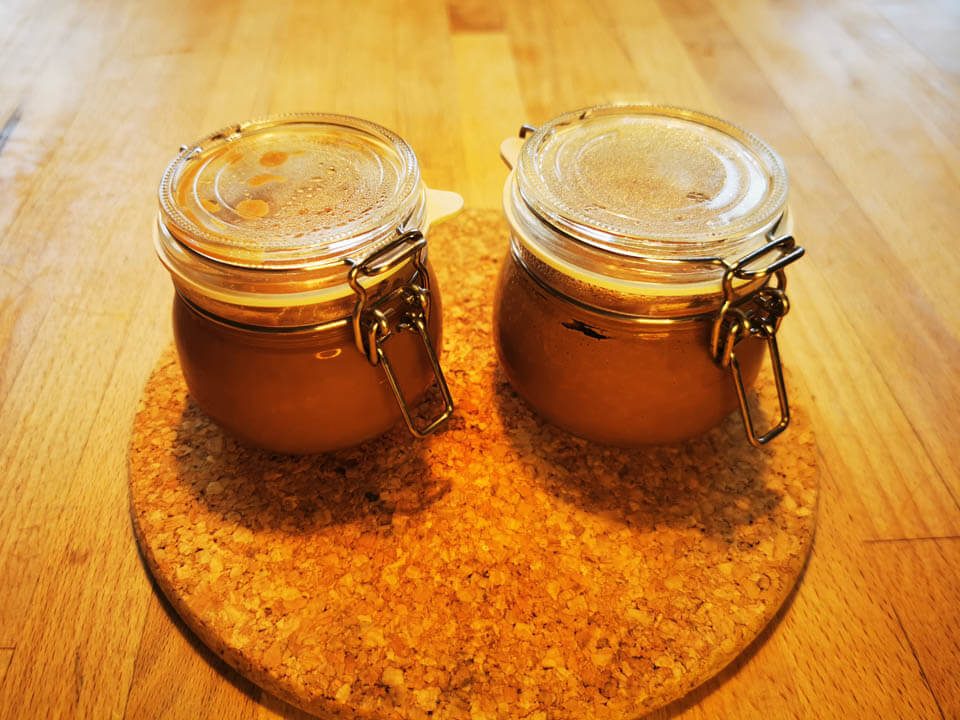 Küchenabenteuer: Dulce de Leche Dulce in Leche fertig