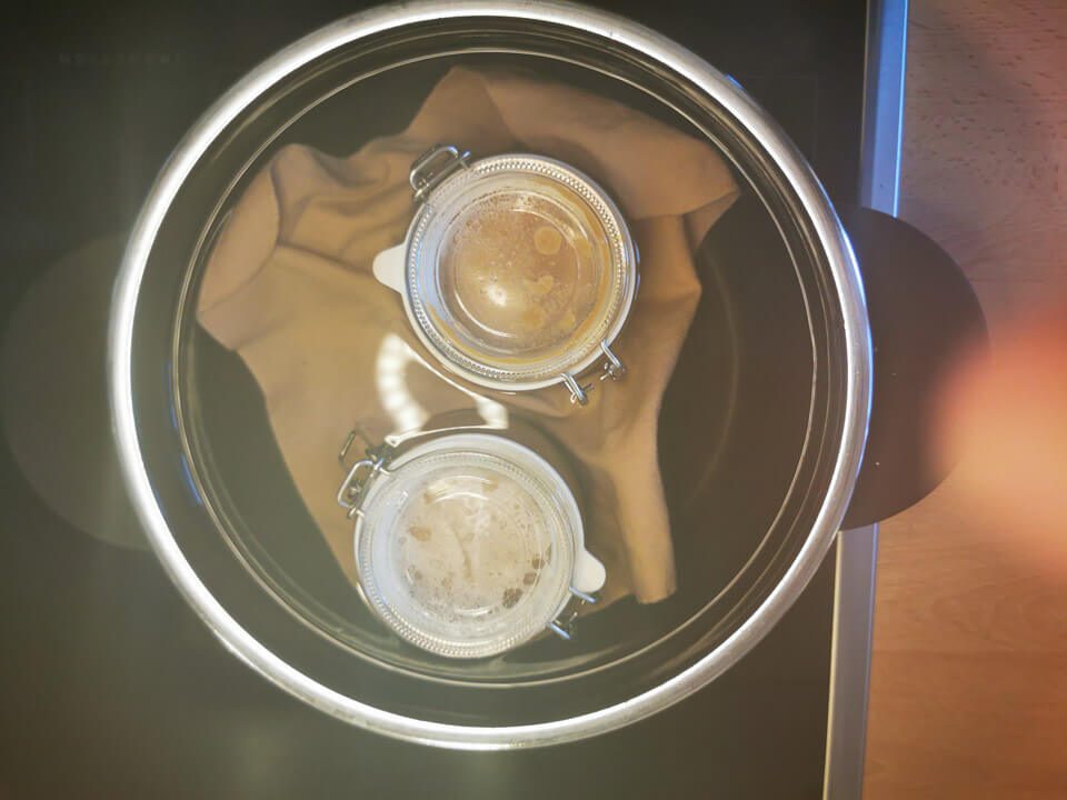 Küchenabenteuer: Dulce de Leche Dulce in Lechenach 2 Stunden